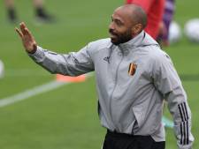Thierry Henry dans le staff des Diables Rouges jusqu’au Mondial 2022