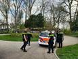 Politie heeft de handenvol aan de overlast van verslaafden op het Lucasbolwerk