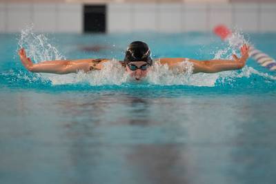 Roos Vanotterdijk verovert brons op EK zwemmen voor junioren