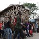 Een monumentale mengelmoes: Congolese kunstenaar Freddy Tsimba in het AfricaMuseum