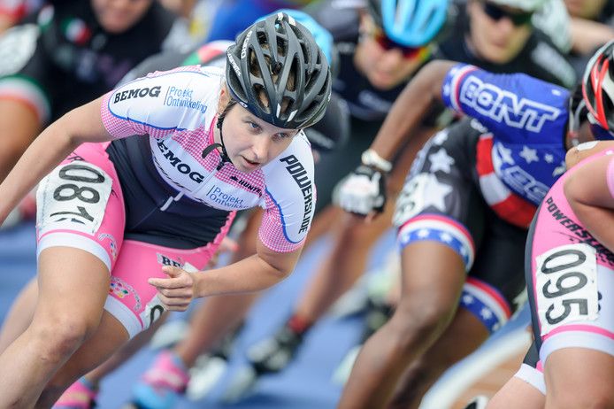 Bianca Roosenboom.