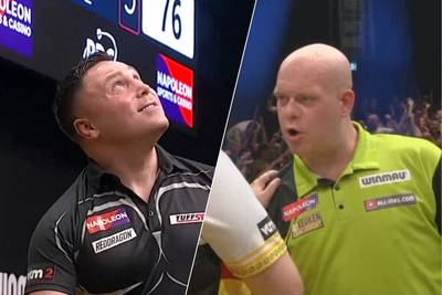 LIVE FLANDERS DARTS TROPHY. After Price and Van Gerwen: will more big names fall on the way to the quarter finals?