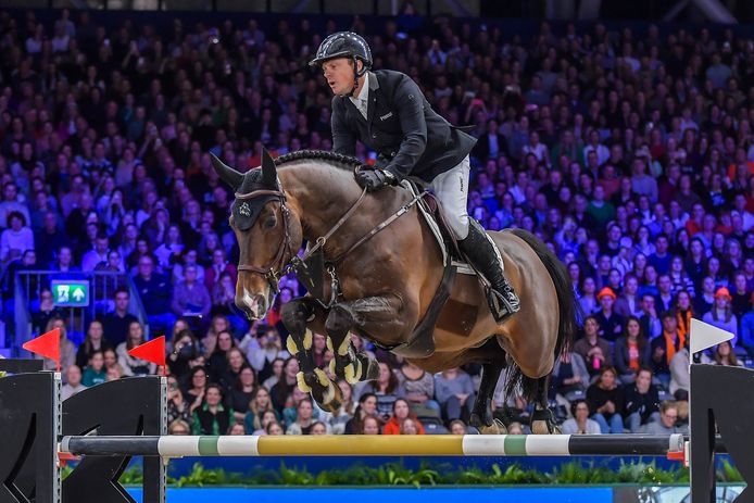 ‘Fantastisch weekend’ voor Markelose springruiter Greve | Hof van ...