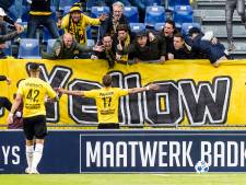 NAC verliest met Van Hooijdonk vrijetrappenspecialist, topschutter en publiekslieveling