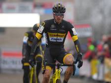 Van Kessel troeft ploegmaat Aerts af in veldrit Hasselt