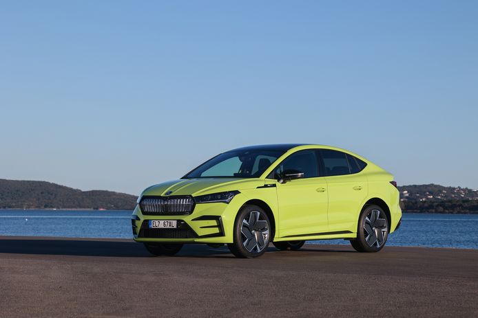 Skoda Enyaq Coupé RS