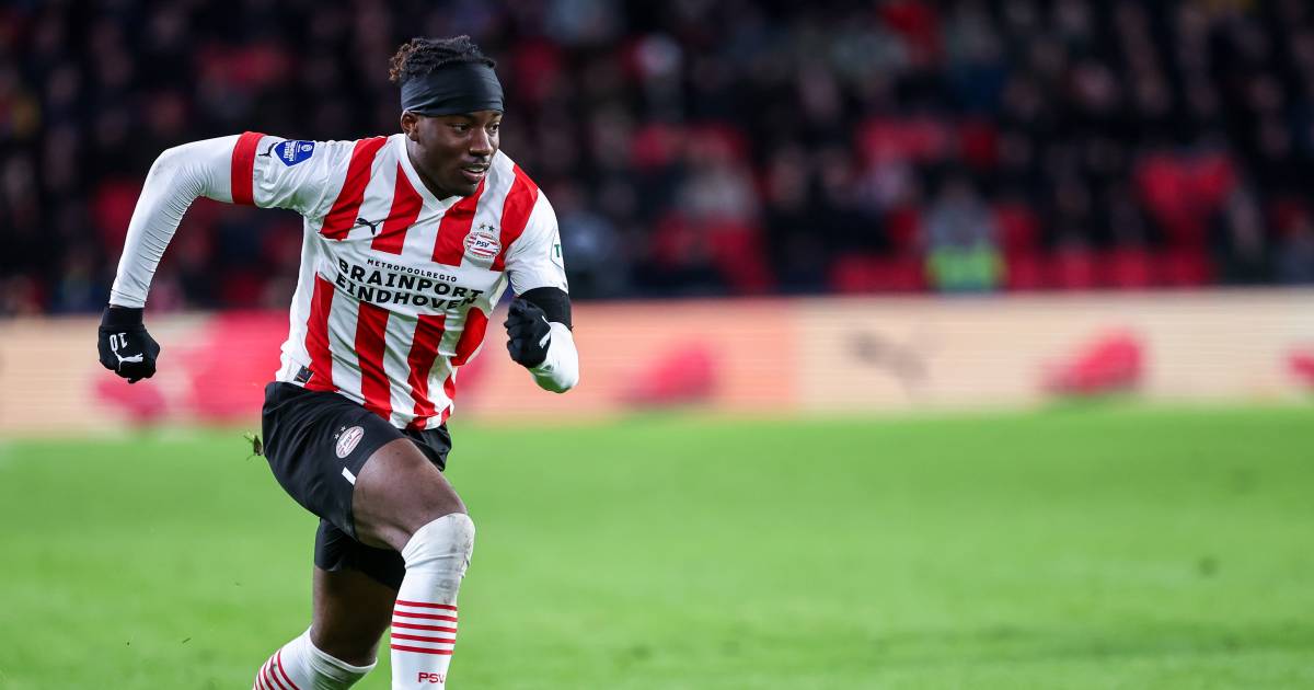 Chelsea offer €30m to PSV for 'absolute top talent' Noni Madueke - We Ain't  Got No History