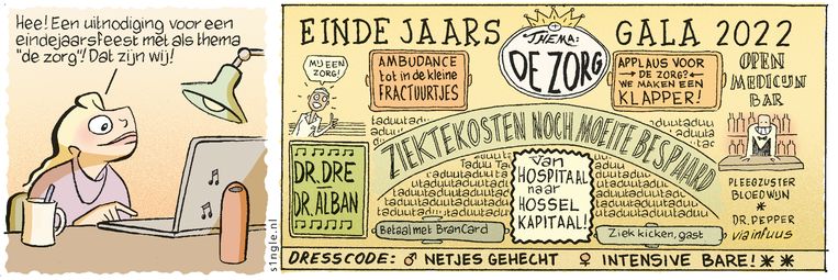 15 december 2022. Beeld Kolk & De Wit