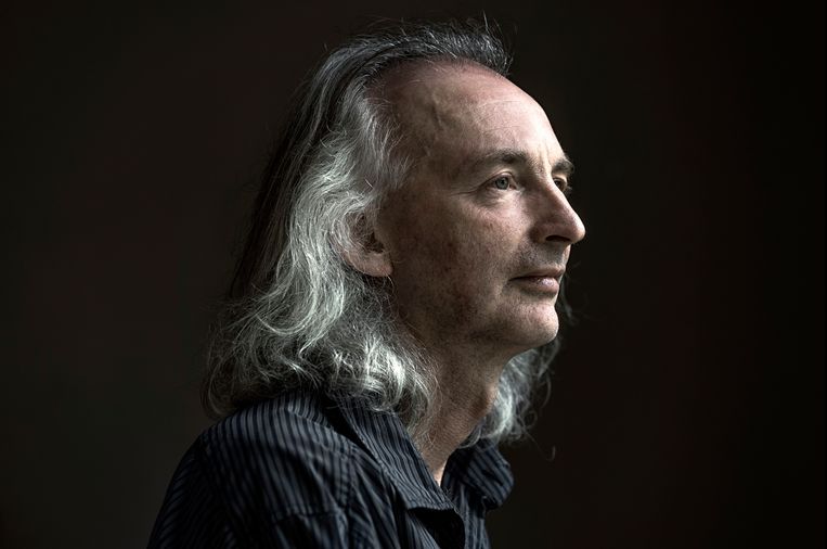 Donald Niedekker  is een van de zes genomineerden voor de Libris Literatuurprijs. Beeld Tessa Posthuma de Boer