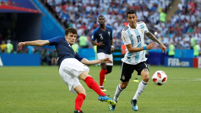 Fransman Pavard scoorde mooiste doelpunt van het WK
