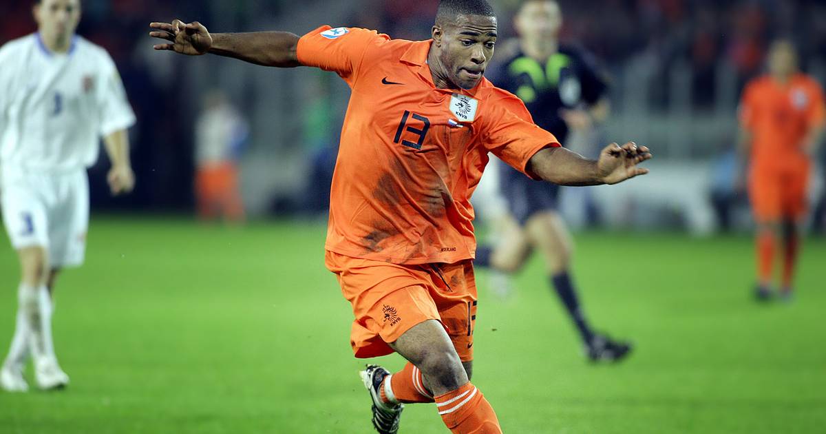 'Mac' Rigters van topscorer jeugd-EK tot zwaarlijvige amateur ...