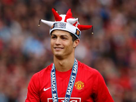 Terugkeer bij Manchester United moet het beste weer boven brengen bij Cristiano Ronaldo