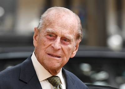 “Prins Philip kent niet alle details over explosief interview van Harry en Meghan”