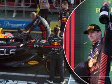 Sensatie, chaos en ‘puinhoop’, niets houdt Max Verstappen tegen