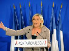 Marine Le Pen au second tour de la présidentielle dans tous les cas