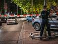 Het schietincident vond om 1.10 uur plaats op de Vuurplaat in Rotterdam-Zuid. Even later werden twee verdachten aangehouden
