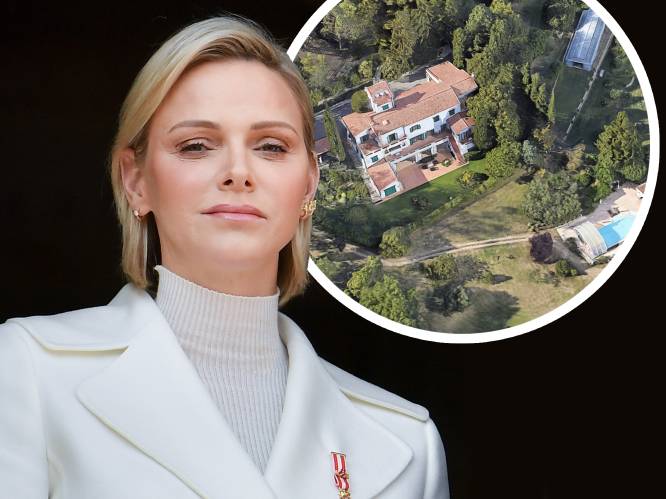 “Wel in Monaco, maar níet bij Albert in het paleis”: dit is het toevluchtsoord waar prinses Charlene écht verblijft