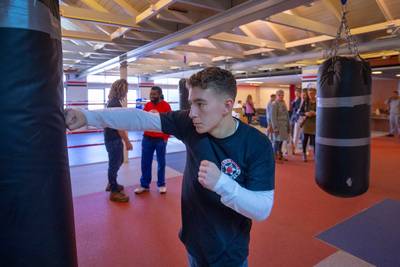 All Stars Wageningen is meer dan een boksschool