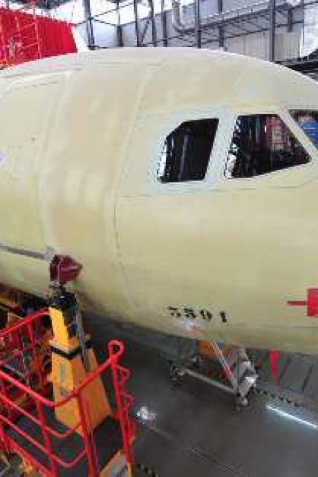 France, Espagne et Allemagne accorder des aides à Airbus
