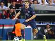 Matuidi fait l'éloge de  Meunier