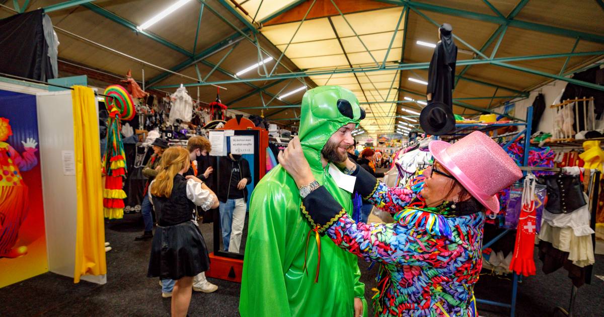 schattig Doorzichtig Bijdrager Tweedehandskleding en een bodempje leggen: met deze tips bespaar je tijdens  carnaval | Brabant | bd.nl