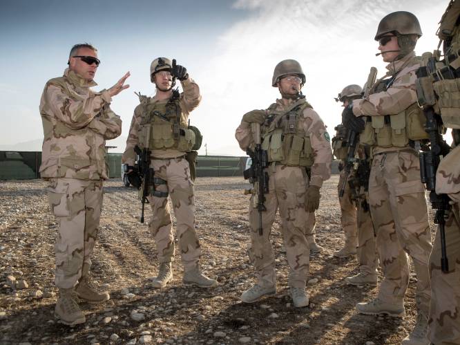 Militairen morren over missie in Afghanistan