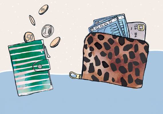De portemonnee van Petra (54): “Ik zit diep in de schulden, maar zou het zo weer doen voor mijn dochter”