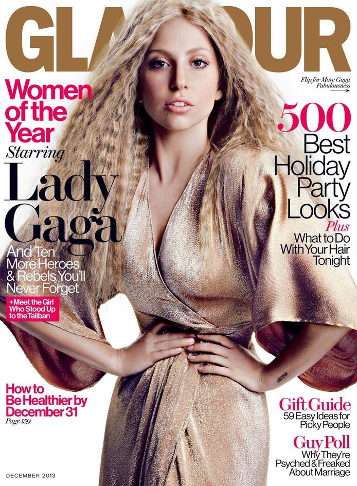 GLAMOUR