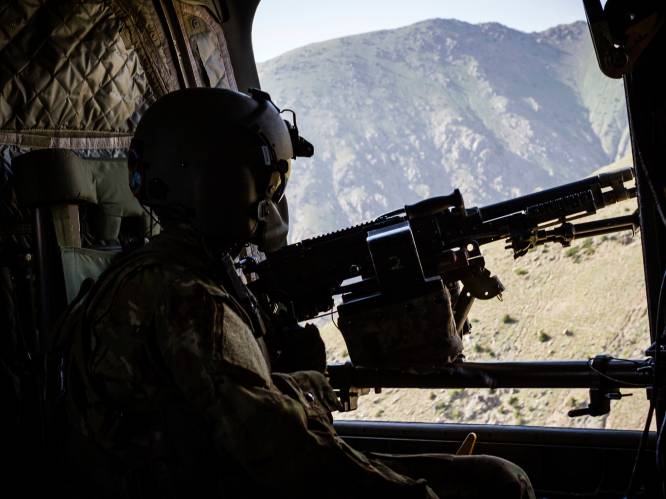 Amerikaanse soldaat omgekomen bij aanslag van taliban