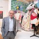 Tekenaar van Pink Floyds The Wall exposeert in Londen