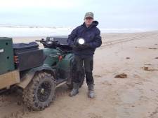 Al drie Duitse urnen gevonden op strand: 'Dit is bizar’