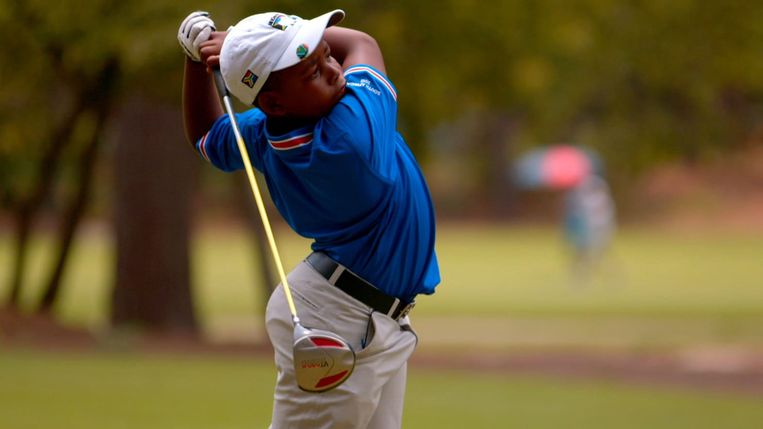 'The Short Game' Beeld Netflix