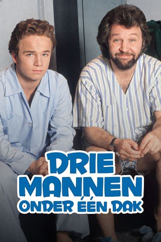 Drie Mannen Onder Een Dak