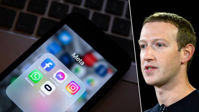 Mark Zuckerberg annonce la suppression de 10.000 postes supplémentaires chez Meta