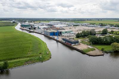 Waterschap start met storten van stenen in haven Waspik: rechter gaat akkoord