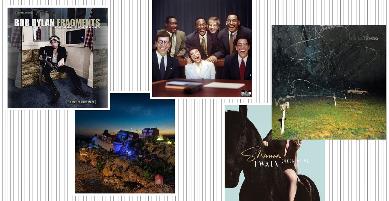 albums van de week Beeld RV
