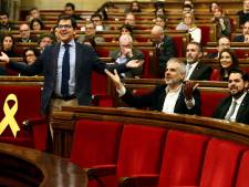 Le parlement catalan dénonce une "dérive autoritaire" de l'Espagne