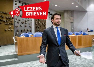 Reactions to Baudet as a conspiracy theorist: “Not suspended for eight days, but for an indefinite period”