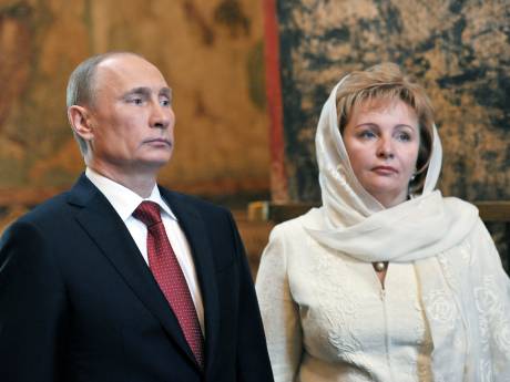 Qu’est devenue l’ex-femme de Poutine?