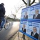 Graffiti en Facebook tegen partij Van Rey
