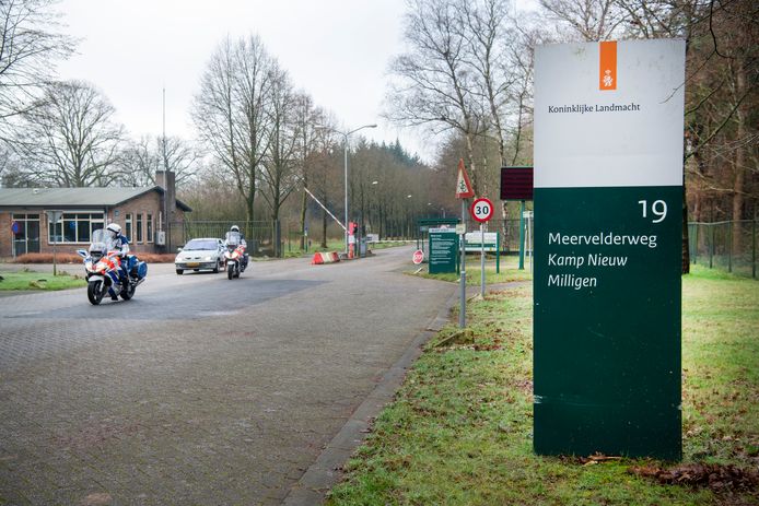 Het Defensie-terrein Nieuw Milligen nabij Uddel (gemeente Apeldoorn) zou het nieuwe onderkomen kunnen worden voor het Korps Mariniers, nu de verhuizing naar Zeeland van de baan is.