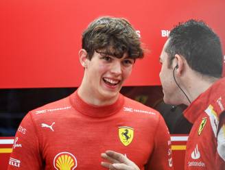 ONS RAPPORT. “De jonge Britse invaller van Ferrari is uit het juiste hout gesneden”: net geen maximumscore voor debutant in Saoedi-Arabië