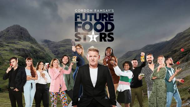 Gordon Ramsay's Future Food Stars