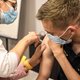 Helft weigerde maandag vaccinprik, maar ‘alle Rode Duivels worden gevaccineerd’