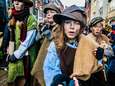 Zo zag de eerste dag van het Dickens Festijn in Deventer eruit 