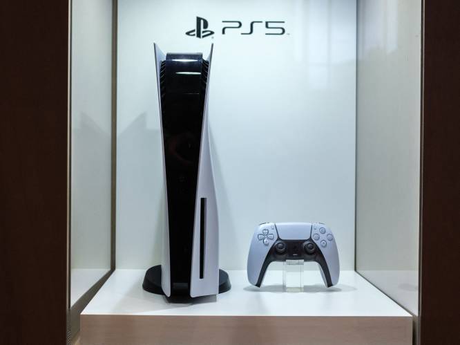 Sony verkoopt miljoen minder Playstations dan verwacht