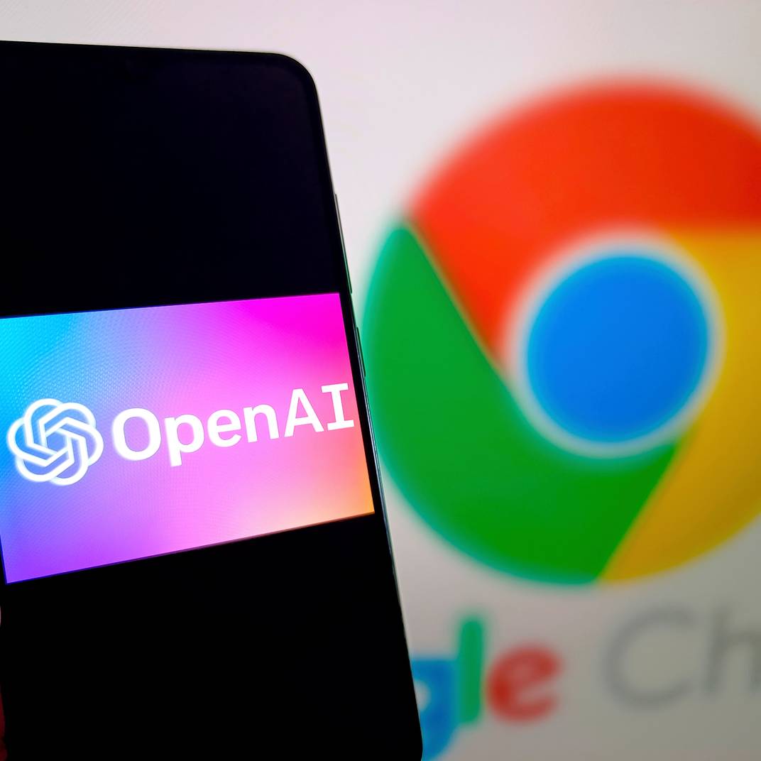 Waarom doen AI-bedrijven miljardenbiedingen voor webbrowser Google Chrome?
