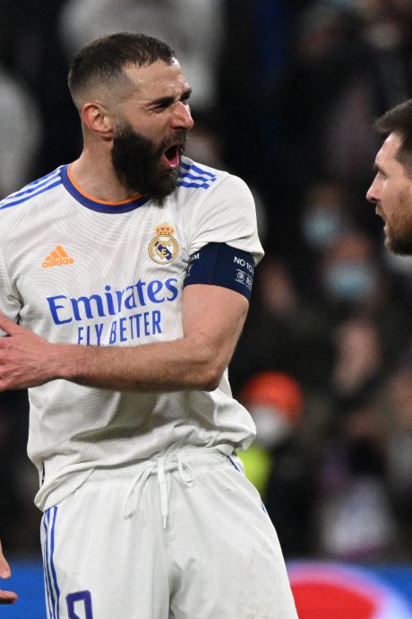 Messi et Benzema en tête d’affiche: l’Arabie saoudite espère s’offrir “plus de 10” stars mondiales du foot cet été