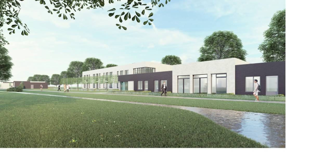 Lammerenburg krijgt niet of nauwelijks overlast van zorgcomplex 's Heeren Loo, verwacht Vlissings co