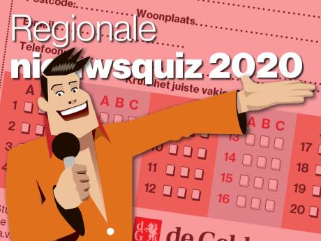 Wat weet jij van het nieuws van 2020? Speel mee met de De Gelderlander Nieuwsquiz!
